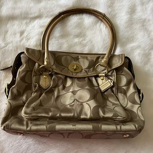 Coach Laptop Bag